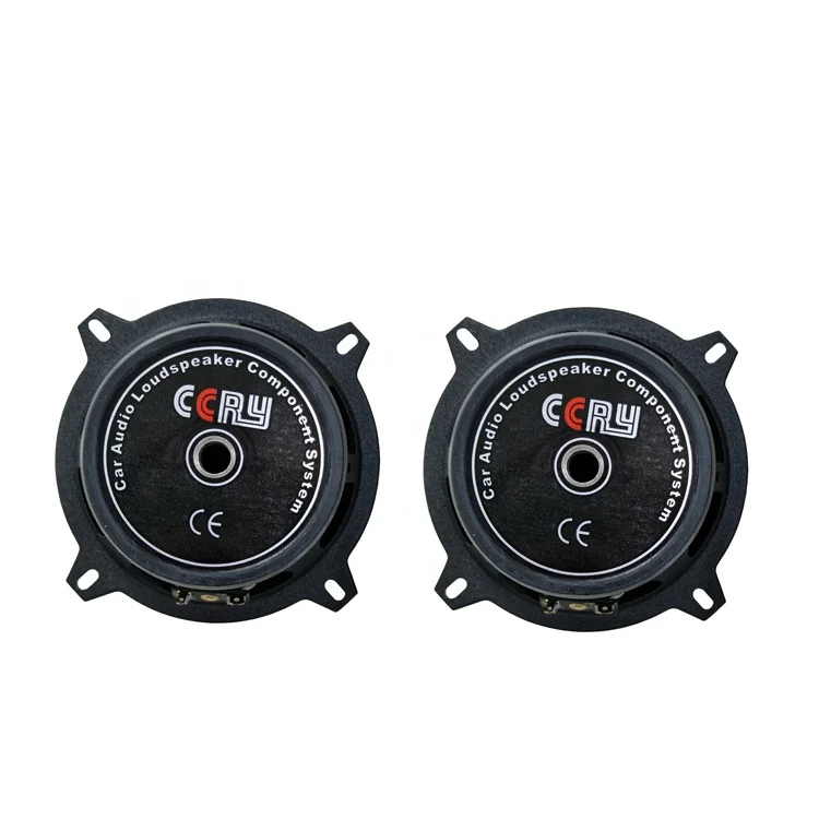 High Quality 4 Ohms 5 Inch 2 Ways car Speaker Accessories
