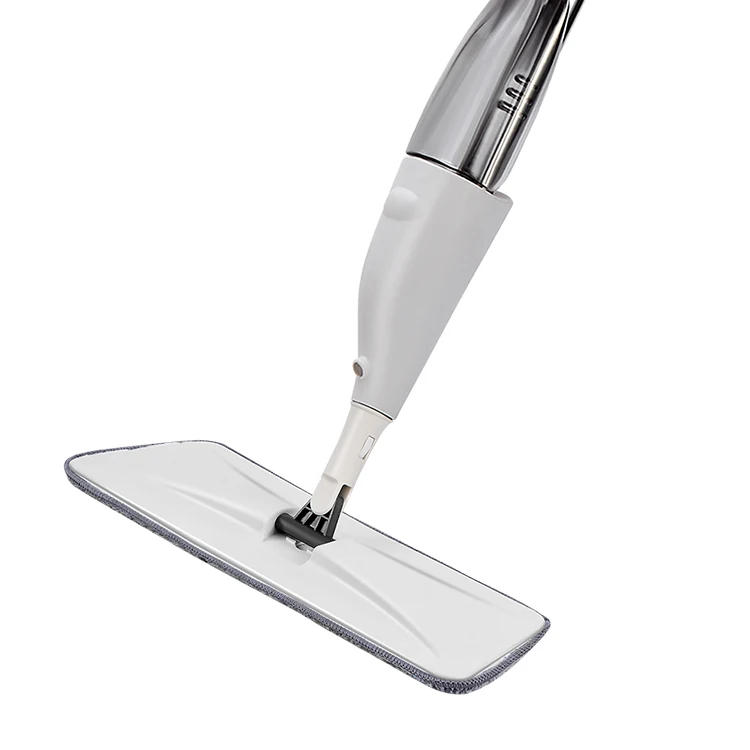 China Mops for Floor Cleaning Wet Spray Mop  Home or Commercial Use Dry Wet Flat Mop for Hardwood Laminate Wood Ceramic