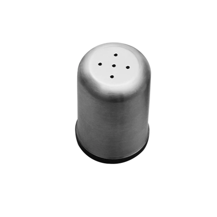 Spice Container Salt Shaker stainless steel  Durable Pepper bottle jar condiment bottle BBQ  powder bottle