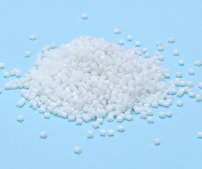 Virgin PET Chips  Polyethylene Terephthalate PET Resin for Bottle Making