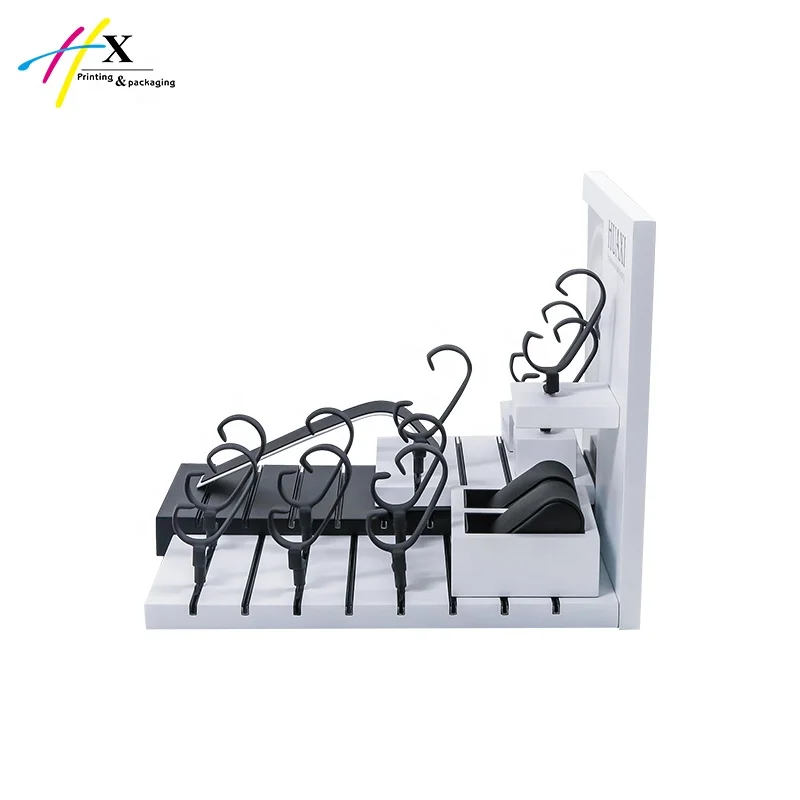 custom made watch display holder wooden watch window display