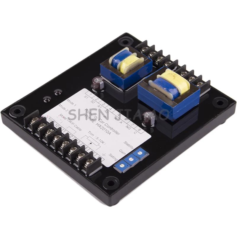 
Power factor controller HX-2010A generator sets parallel machine power factor used to control the generator 1PC 