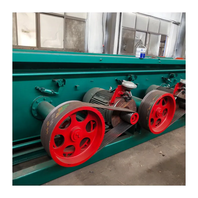 Stainless steel wire/aluminium wire single drum wire drawing machine