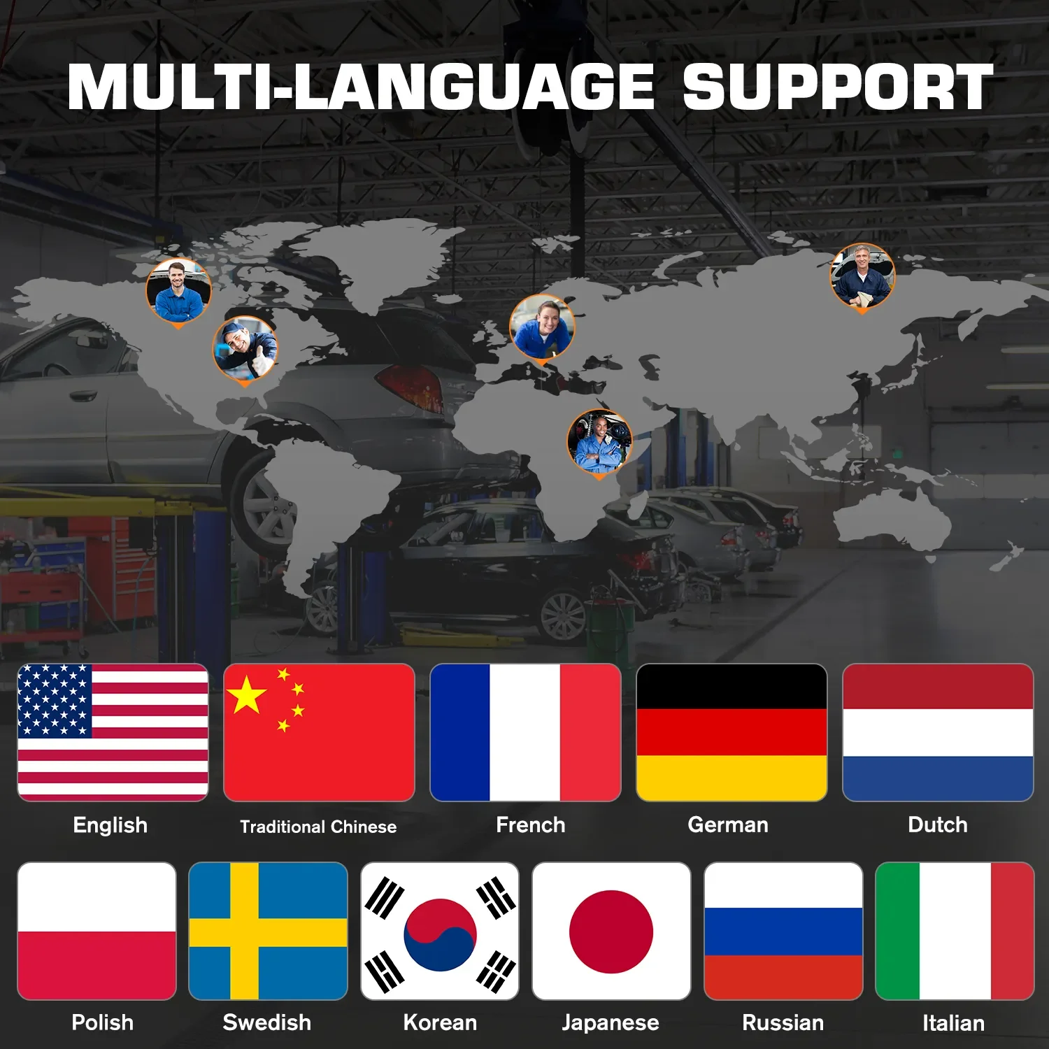 2 Years Upadate Autel MaxiCOM MK808BT PRO 2023 Bi-Control 28+ Services Autel Diagnostic Tool Upgraded of MK808S MK808BT MX808S