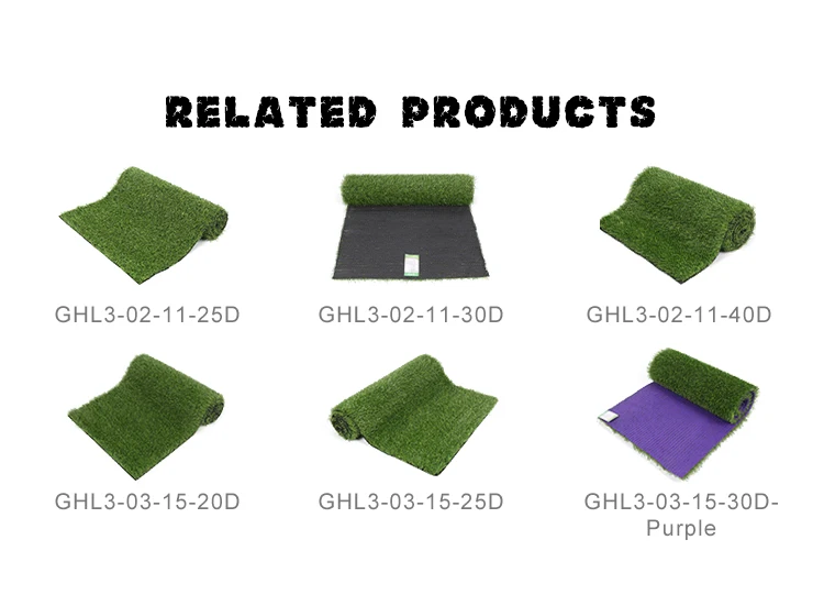 13mm artificial grass