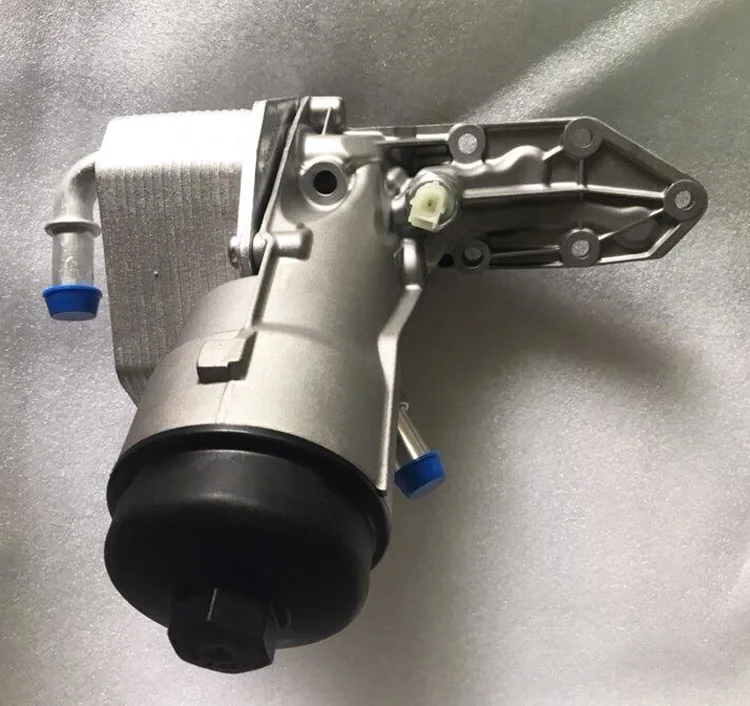 Китай Высокое Качество автозапчастей масляный радиатор BB3Q-6B624-EA для RANGER 3.2L BT50 3.2L