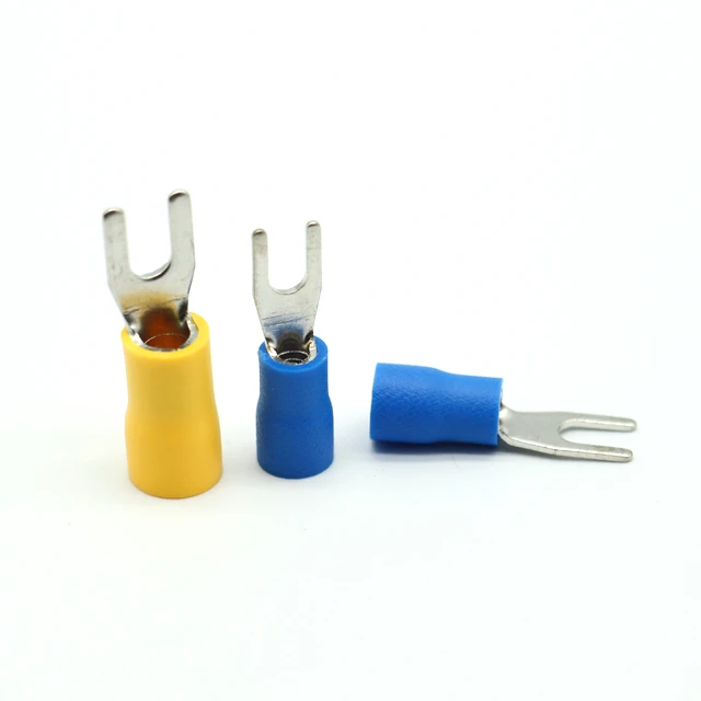 Китайский большой завод поставка небольшой виниловый изолированный высококачественный Клеммник для