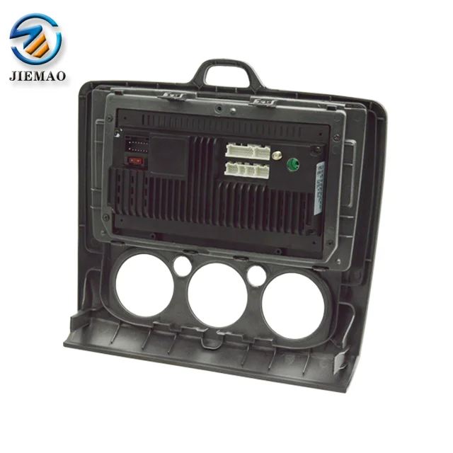 
Android 9 car dvd 3G 4G WIFI Radio player video multimedia audio stereo gps navigation for ford focus 2007-2011 