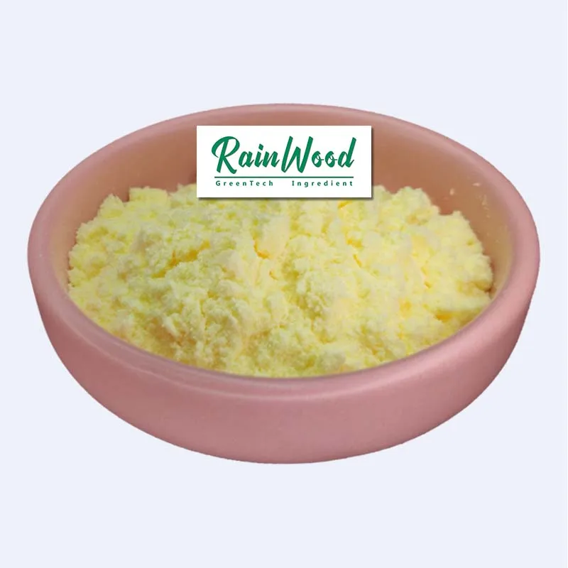 ISO Заводская поставка 100% водорастворимый замороженный порошок ананаса бесплатный образец доступен