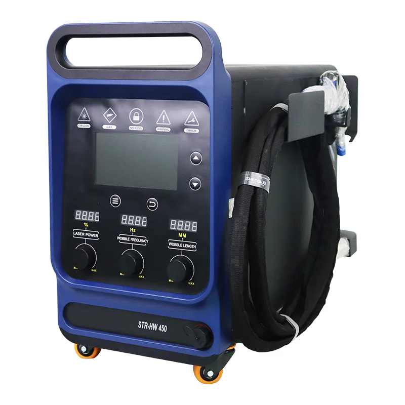 Handheld Fiber Laser Welding Machine 1000W 1500W 2000W Laser Welder