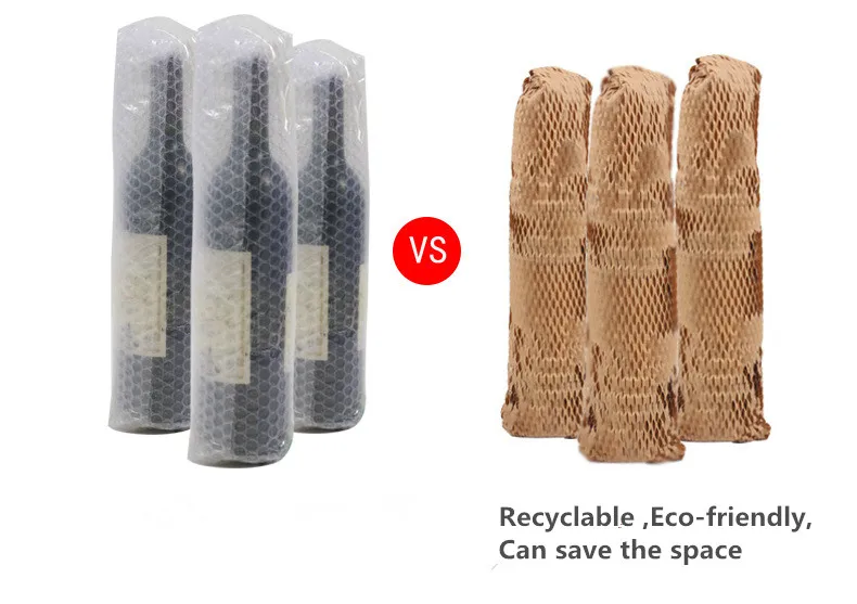 Honeycomb Paper/custom Recycled Honeycomb Kraft Paper Craft Paper Wood Pulp Zhejiang Customized Gravure Printing 7 Days JD 80g