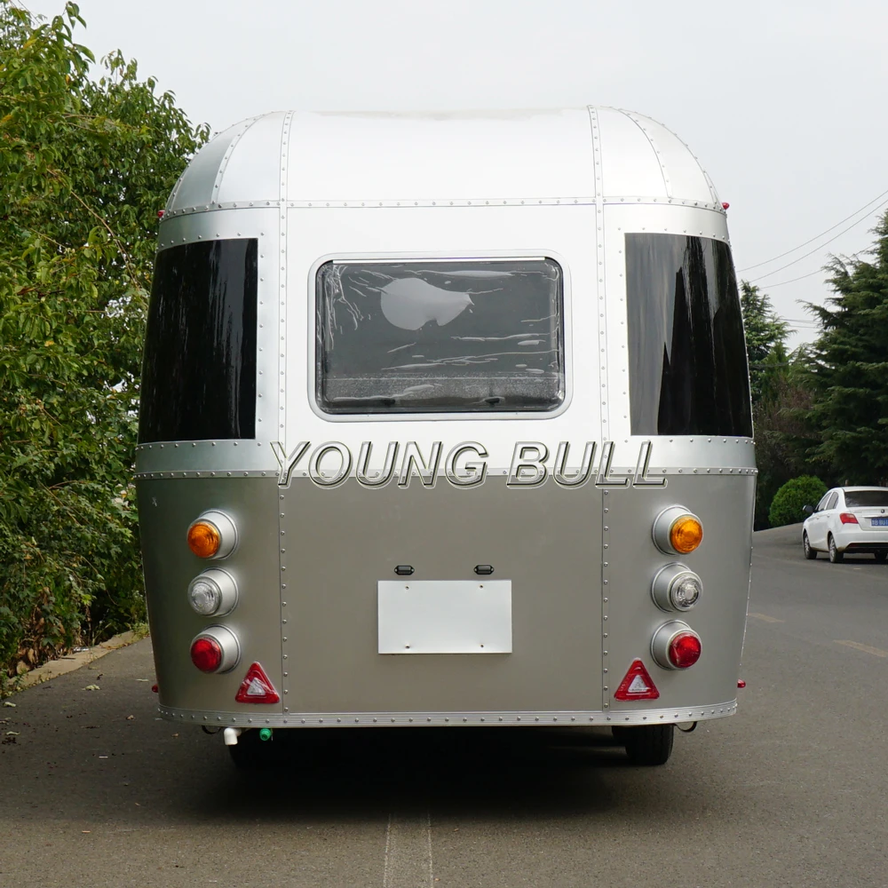 Factory custom holiday park camping modular house