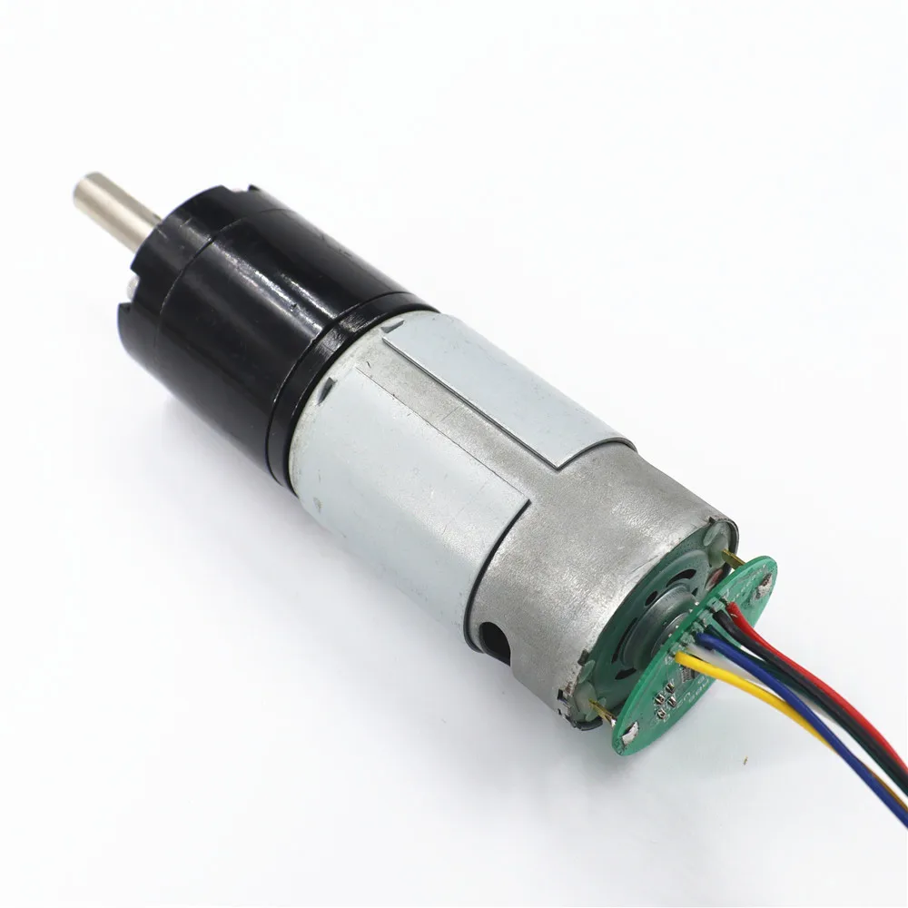 Kegu Motor 36GP-555 planetary Geared Motor With Encoder High Torque DC Motor for industrial application