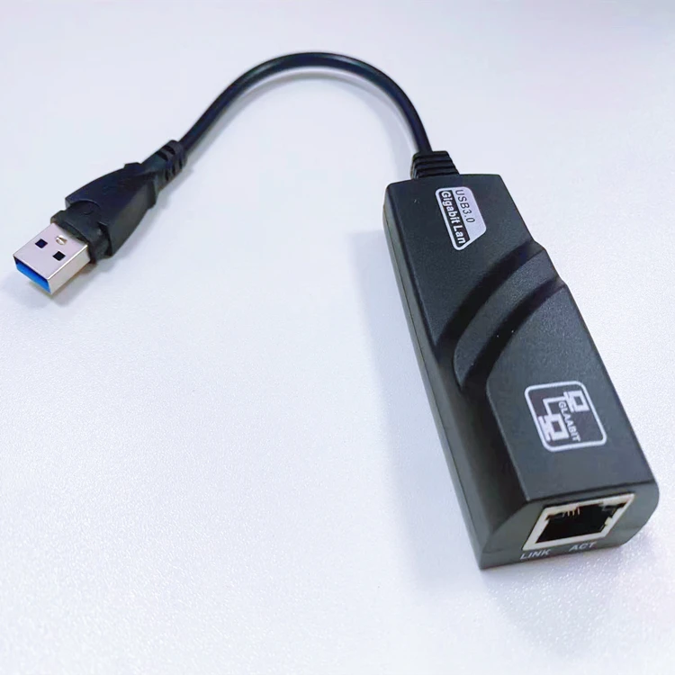 Usb 3,0 гигабитный Ethernet адаптер Usb к Rj45 Lan сетевая карта для Windows 10 8 7 Xp ноутбук ПК компьютер