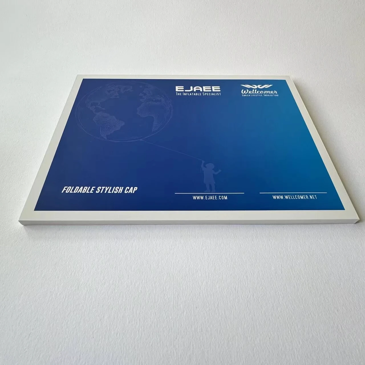 OEM подгонянная оптовая сумка конверт папка с уплотнением