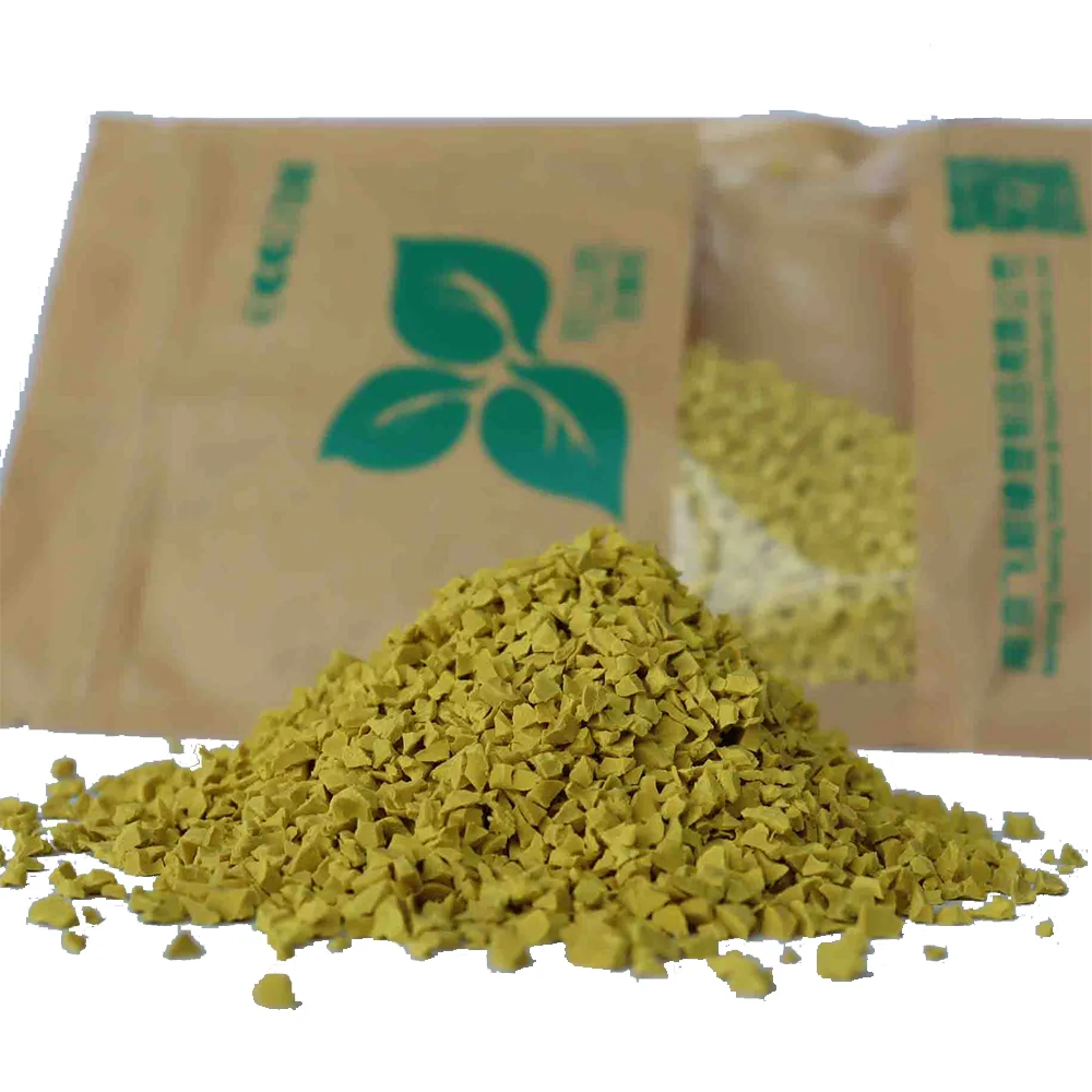 TPV granules rubber Color stable rubber granules high quality rubber granules NFL-P-2404222