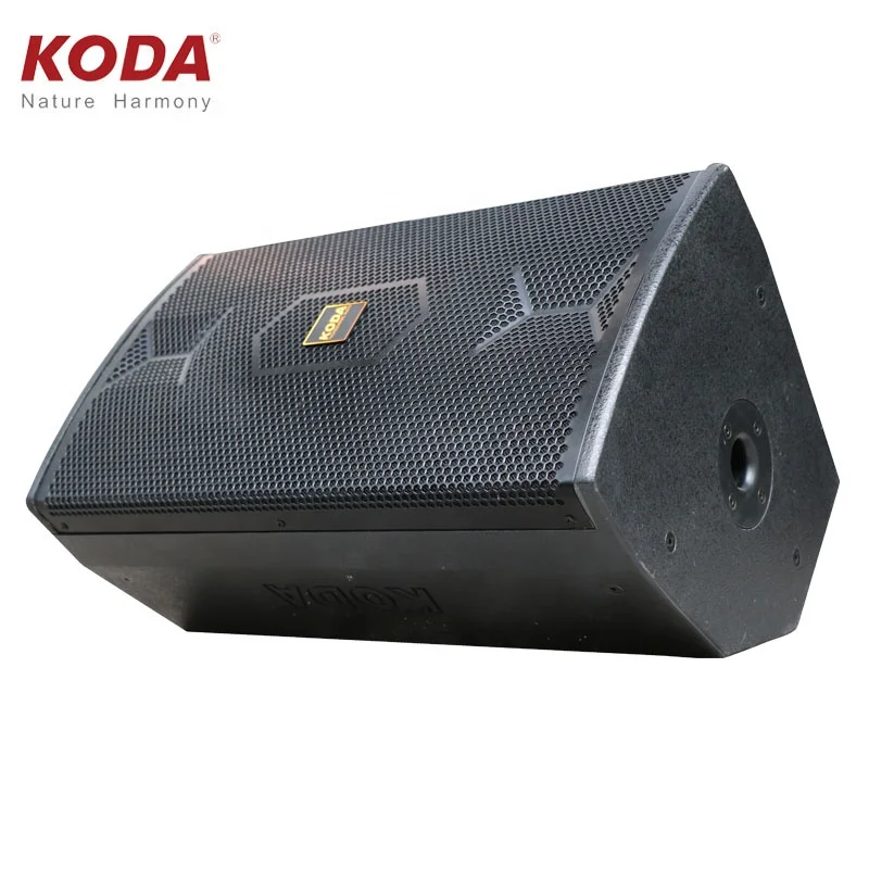 KODA Top quality High technology 12inch Sub woofer Studio monitor stereo speaker system
