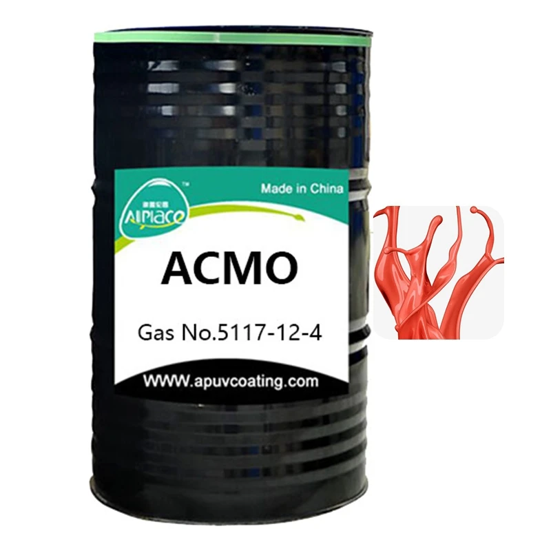 Allplace UV monomer 4-Acryloylmorpholine ACMO CAS 5117-12-4