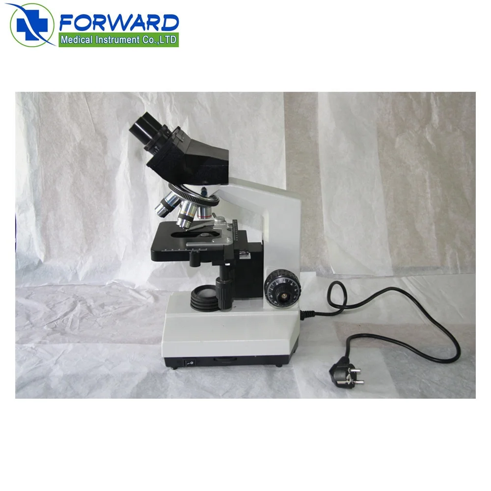 Binocular Biological Microscope