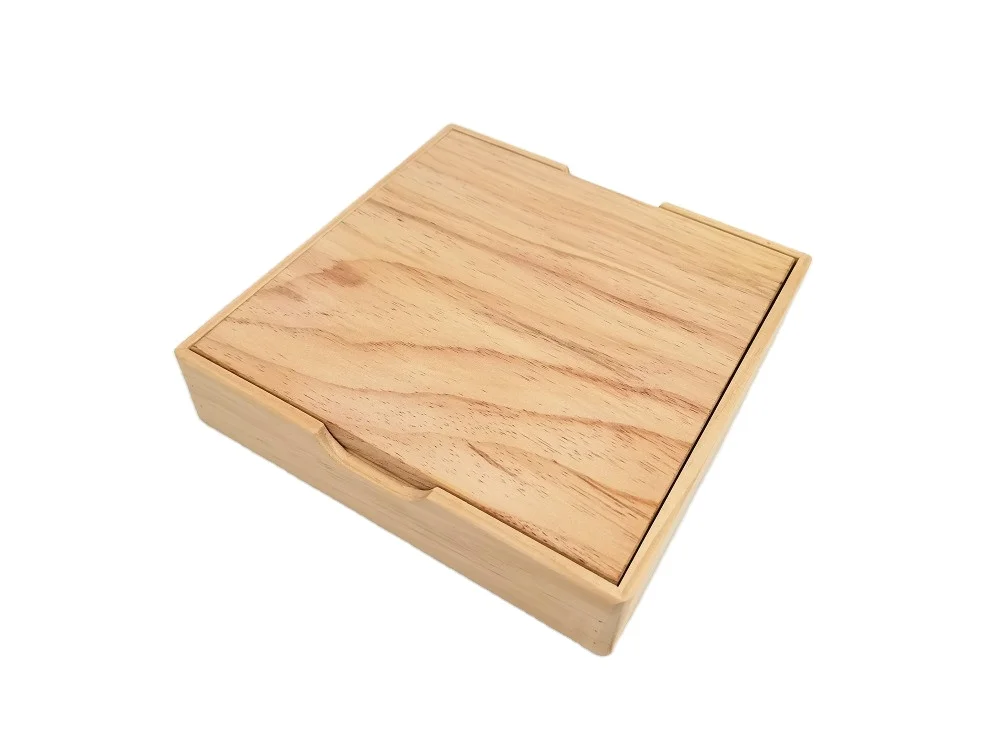 
Strategy Educational Toys Wooden Board Games Set Tic Tac Toe With Board 