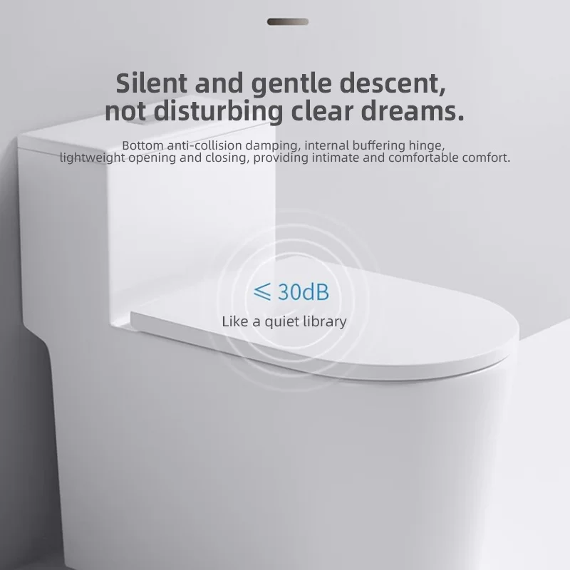 New Made in China Ceramic Luxury Modern Bathroom Toilet