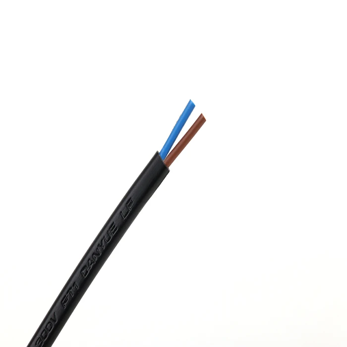 Лидер продаж ПВХ провод ul2468 с 2 сердечниками 18 awg