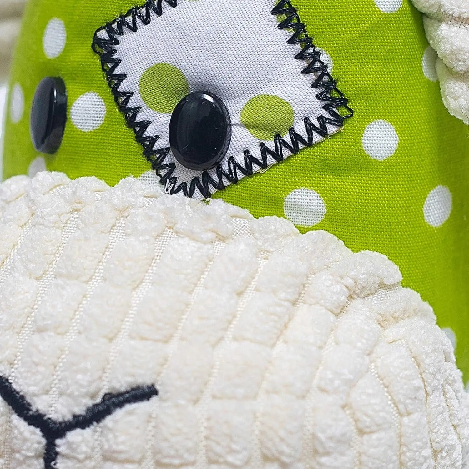 Baby Soothing Stuffed Animal Kawaii Hand Puppet Plush Doll Comfort Cute Toy Birthday Gift for Girl or Boy