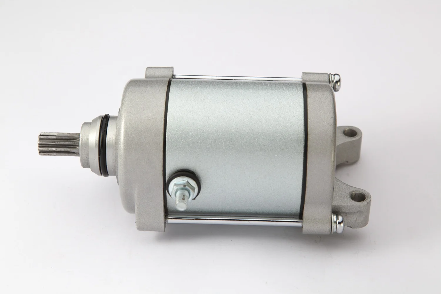 Мотор стартера 12V 0.5kw для HONDA CG125/ZJ125 HAOJUE SUZUKI HJ125-2D