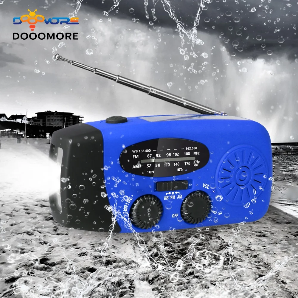 Оптовая продажа аварийное портативное радио солнечные лампы Интернет солнечная батарея динамо am fm Портативное