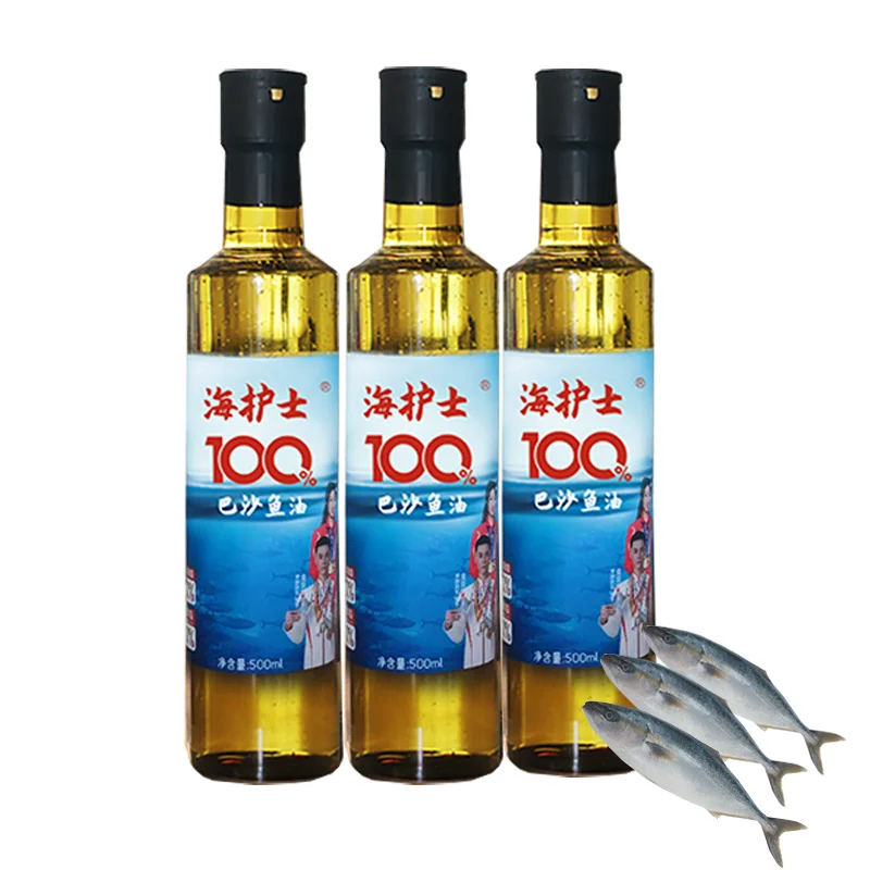 Оптом 30 бутылок омега-3 100% высококачественного сырого рыбьего жира пангасиус из Вьетнама пангасиуса цены на рыбий жир по хорошей цене