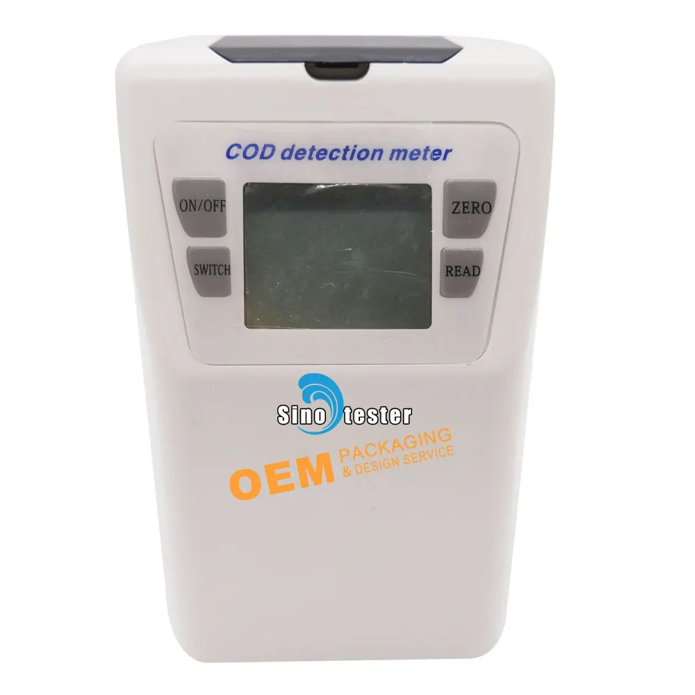 XC-300D65 Cheap Industrial Chemistry Lab Water Quality Test Total Phosphorus Analyzer Meter