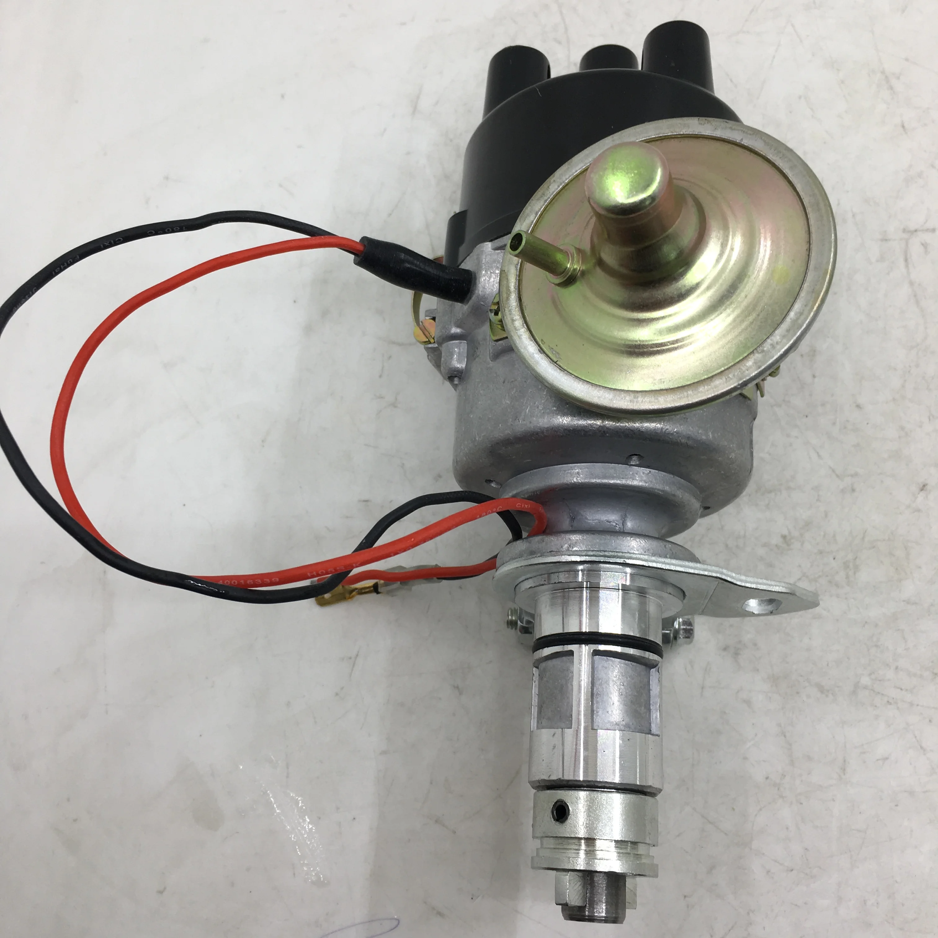 SherryBerg Новый HS45D4 4-цилиндровый электронных компонентов заменяет Lucas 45D 48D 54D Dist.
