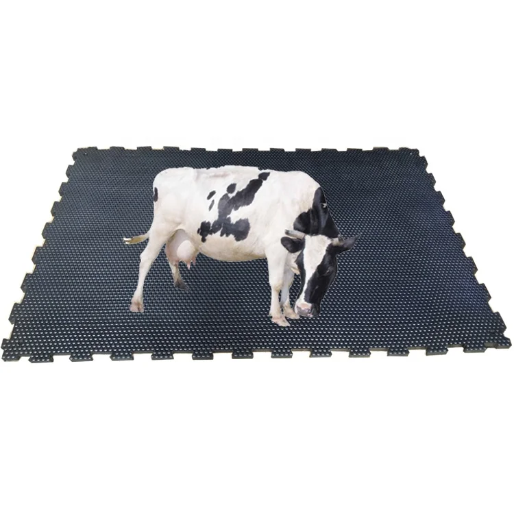 Прочный резиновый матрас для коров от 10 мм до 25 устойчивый коврик и лошадей