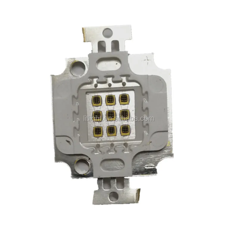 Infrared Diode 20W 30W 50W 80W 100W 300W 400W 500W 930nm to 950nm High Power COB 200w IR LED 940nm