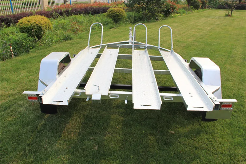 2024 hot sales Motorcycle trailer /ATV trailer