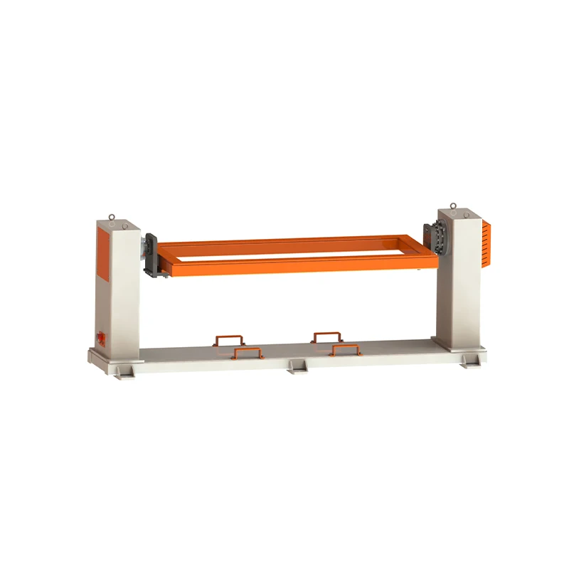 industrial Factory supply 800kg 2500*800mm Turntable Axis load 300-1000kg other welding equipment