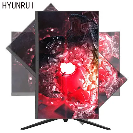 Factory wholesale 32inch 165HZ 1920/1080 gaming monitor  FHD   1ms2ms response time 16:9 super wide R1800 curved monitor