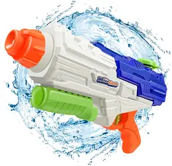 2022 Newest Cheap Toys Air Gun The Best Choose Water Gun  To Play In Hot Summer Days