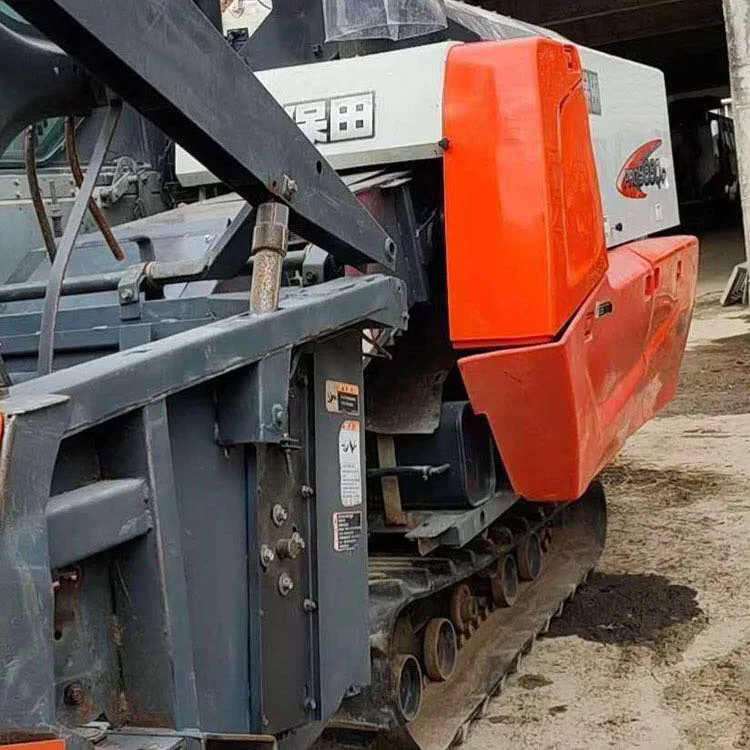  Kubota 4LZ-4J (PRO988Q-Q) полностью автоматической подачей гусеничный