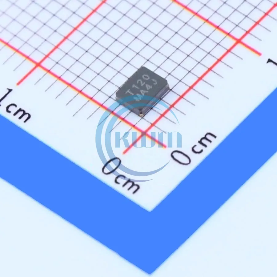 Original New In Stock Crystal Oscillator XTAL G3225 12M 18pF 20ppm 7V12000001 IC Chip Electronic Component