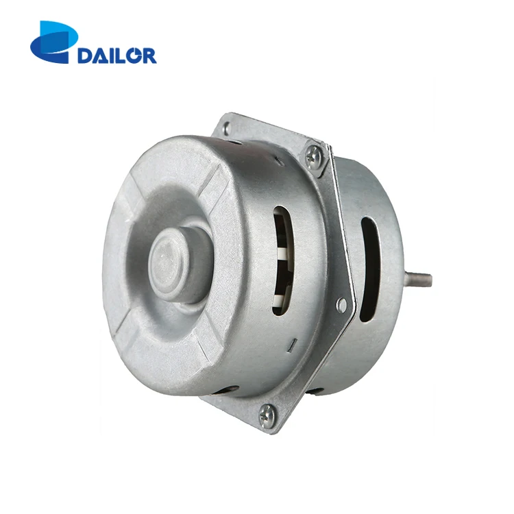 electric fan motor AC synchronous motor for rotary fan 230V 2800rpm with torque 0.05-0.15 SPCC covers pure Copper winding