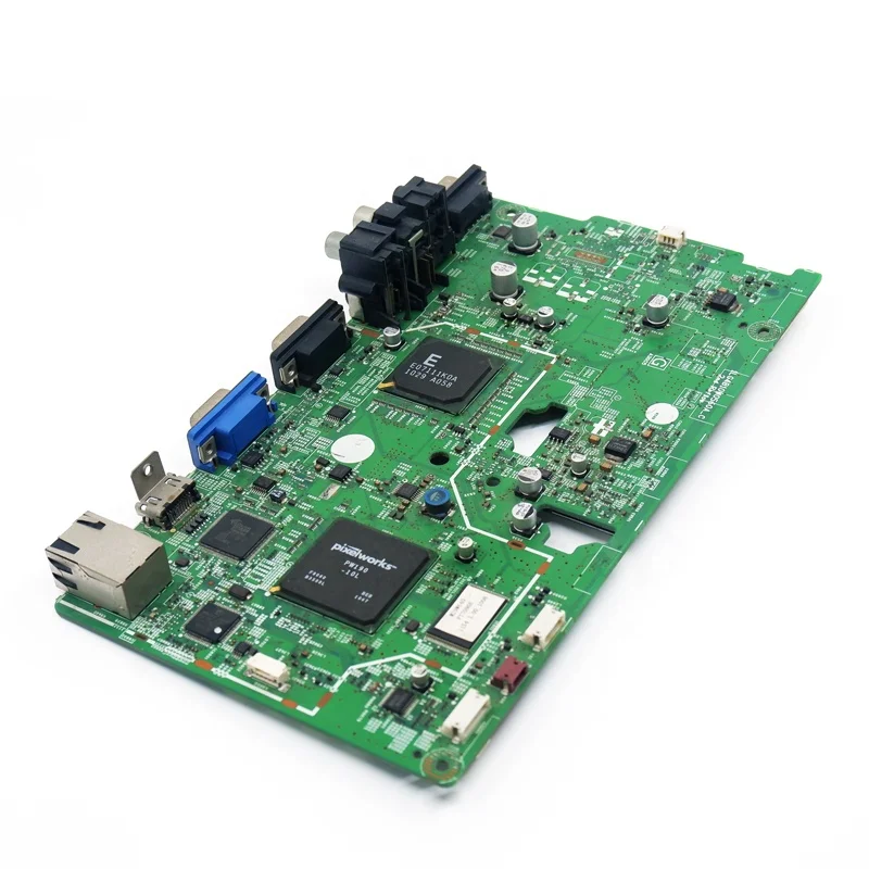  Быстрая зарядка компонентов Hoqun источник питания усилитель SMT pcb производитель печатных плат сборка