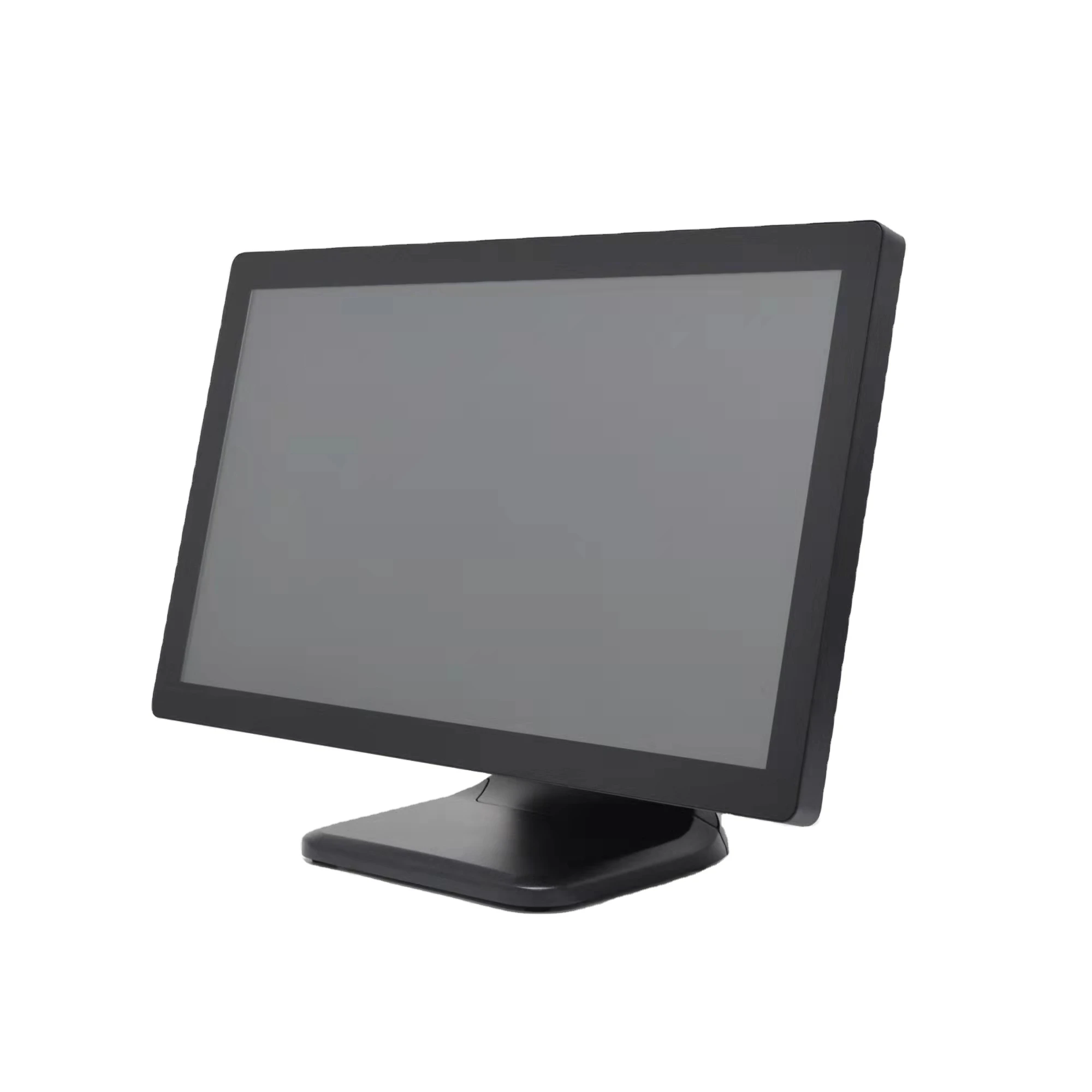 21.5 inch  POS terminal pos machine for supermarket pos system with dual screen cash draw card reader