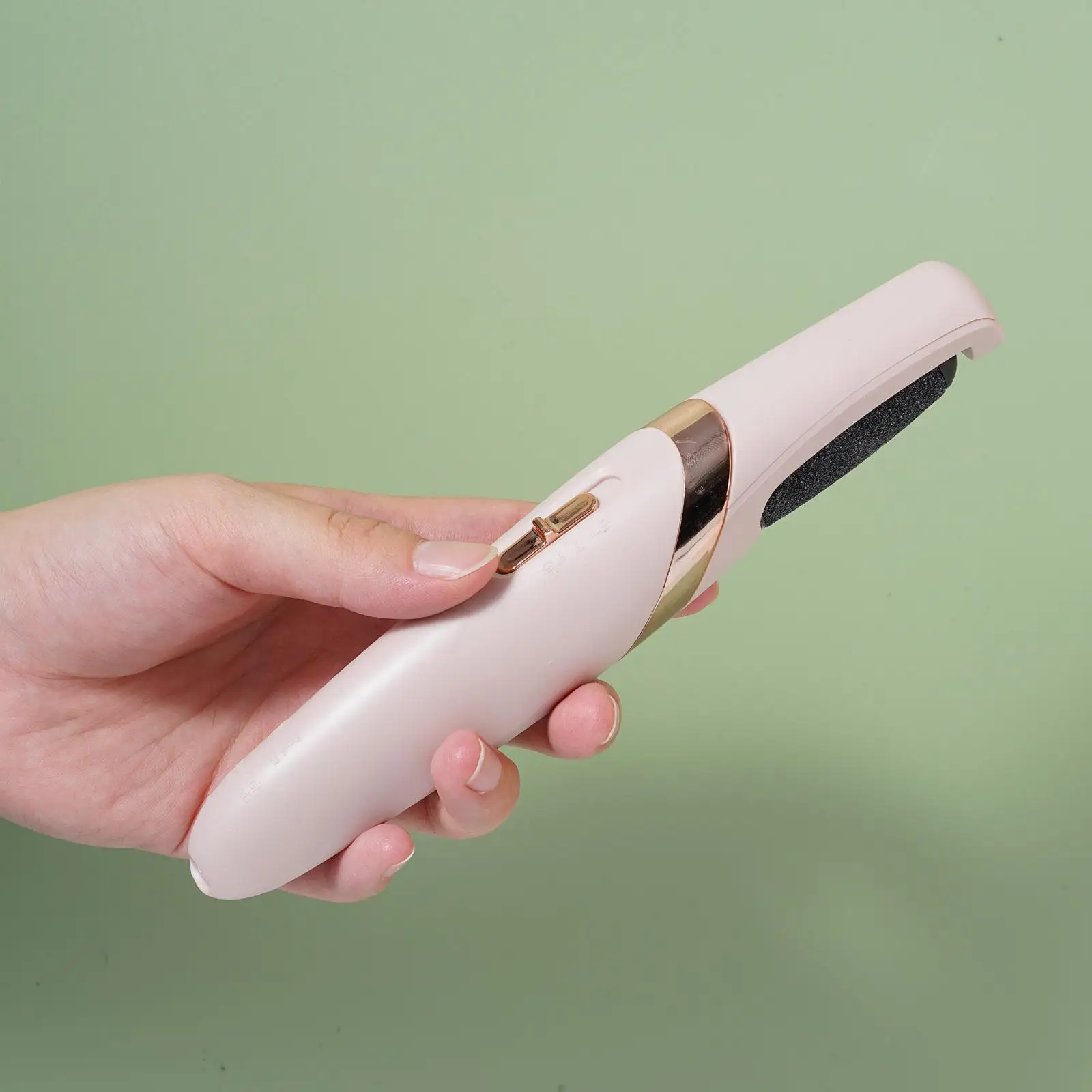 Электрическая пилка для ног, перезаряжаемые продукты для ухода за ногами, электрическая машина для очистки ног