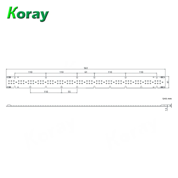 Лента светодиодная для садоводства Samsung LM301H LM301B полный спектр красный световой модуль выращивания растений лента комнатных принадлежностей Набор