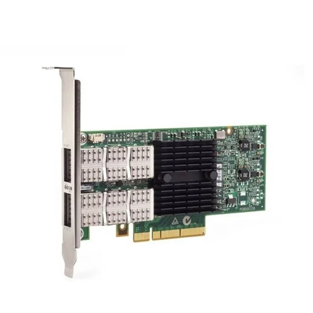 PCI  Dual Port SFP+ 10G Ethernet Server Adapter 57810S card
