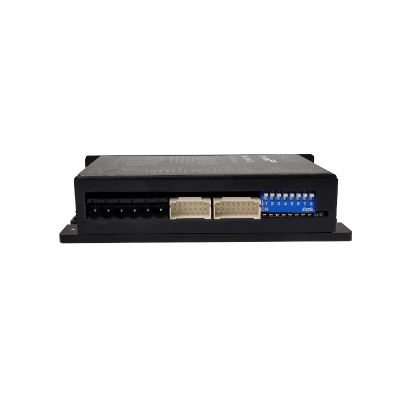 High torque Bus Control 32 Bit Closed Loop Stepper Servo NEMA34 50VDCStepper Motor Driver for CNC