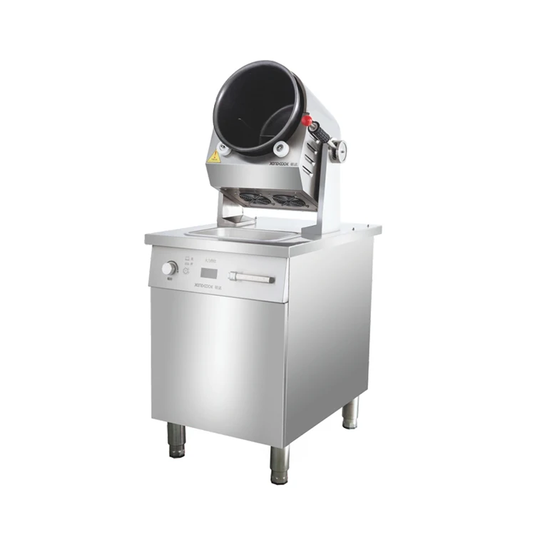 Automatic Stir Fry Robot Cooking Machine Auto Stir Fry Robot Wok Cooking Machine Stry Fry Fried Rice Machine For Restaurant