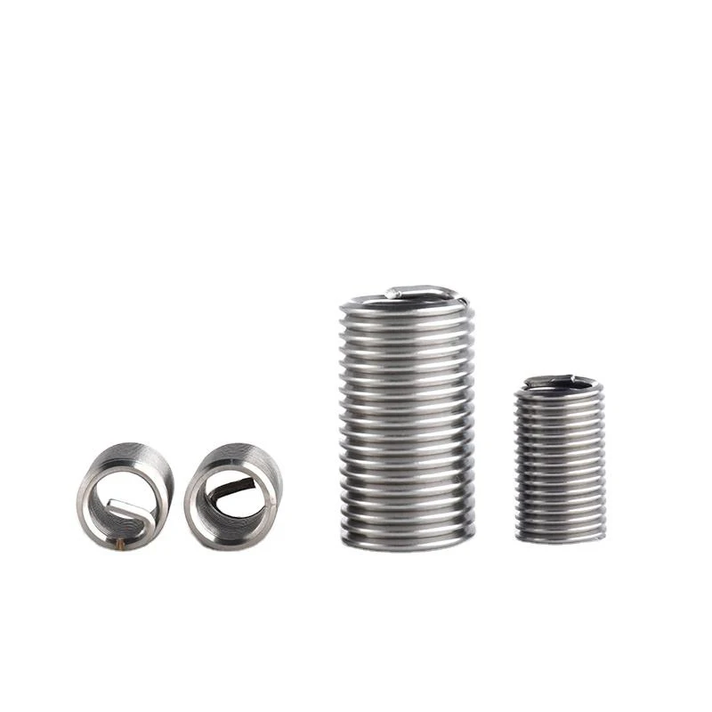 Direct from the Source Cobalt Alloy UNF1/2-20*1.5D Repair Thread Insert Nuts Fasteners Genre