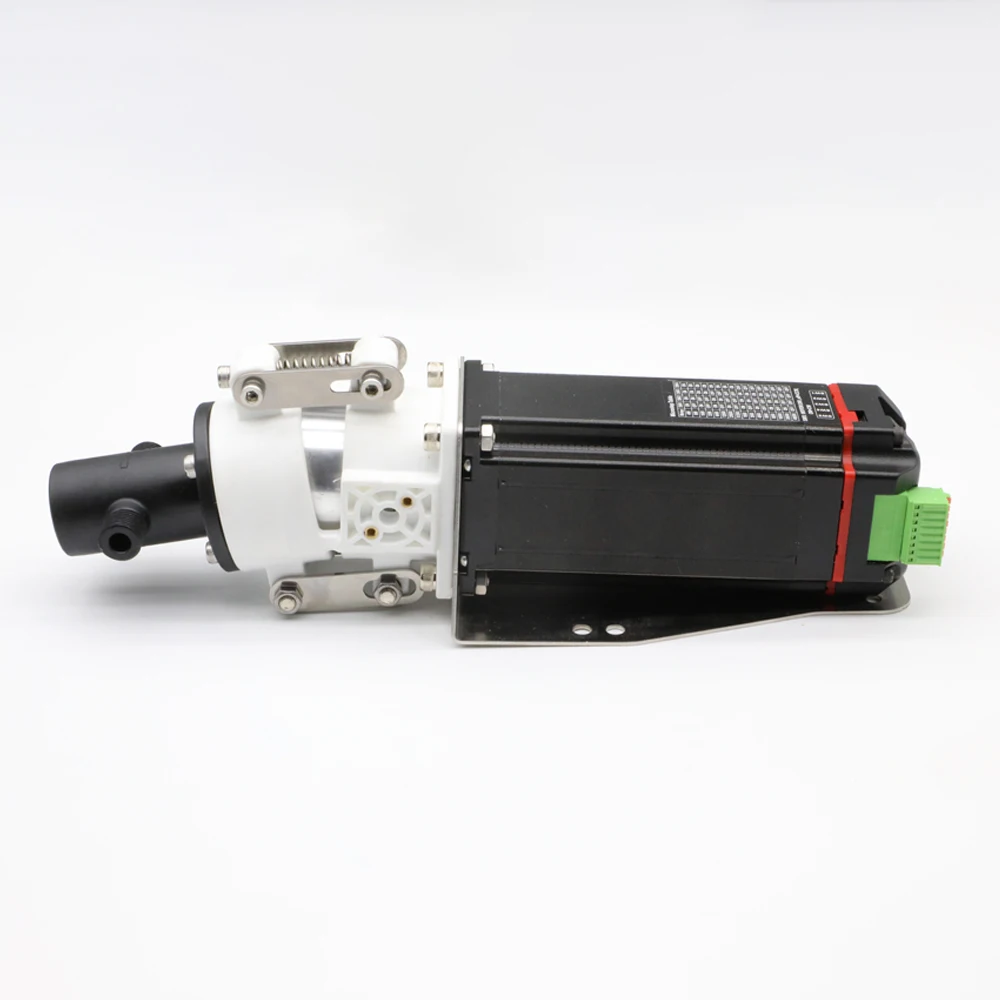 Shanghai Jishen Biopharmaceutical valveless metering pump ceramic plunger pump